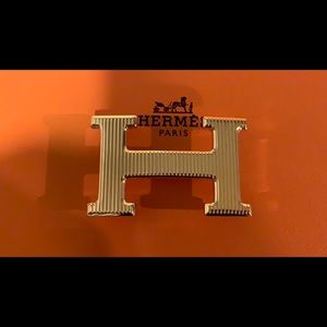 Hermès Belt Buckle
